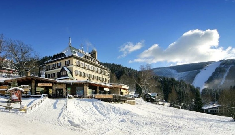 Hotel Praha Špindlerův Mlýn